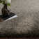Taiwo Shaggy Taupe Area Rug