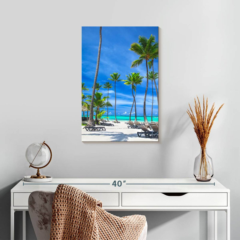 Gillard Dominican's White Gillard, 24" H x 16" W