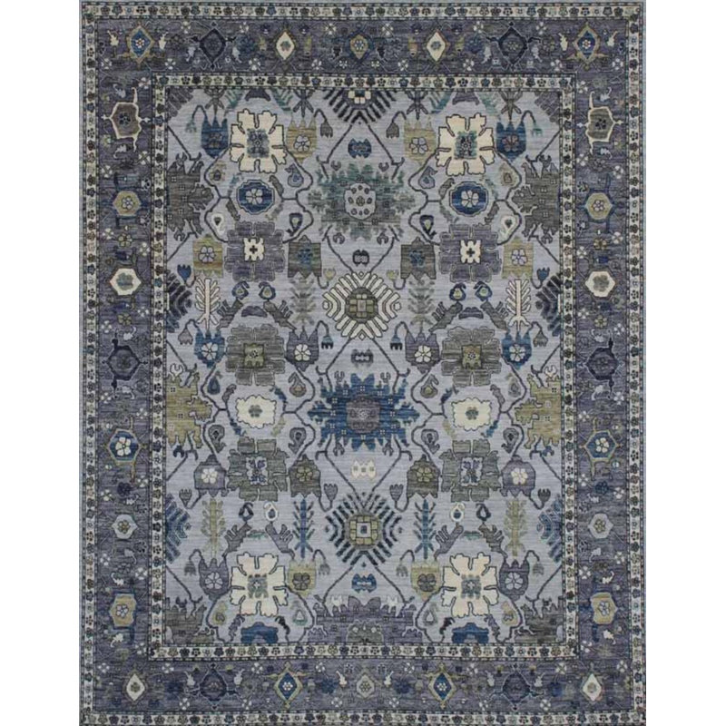 Tapis noué à la main Dover