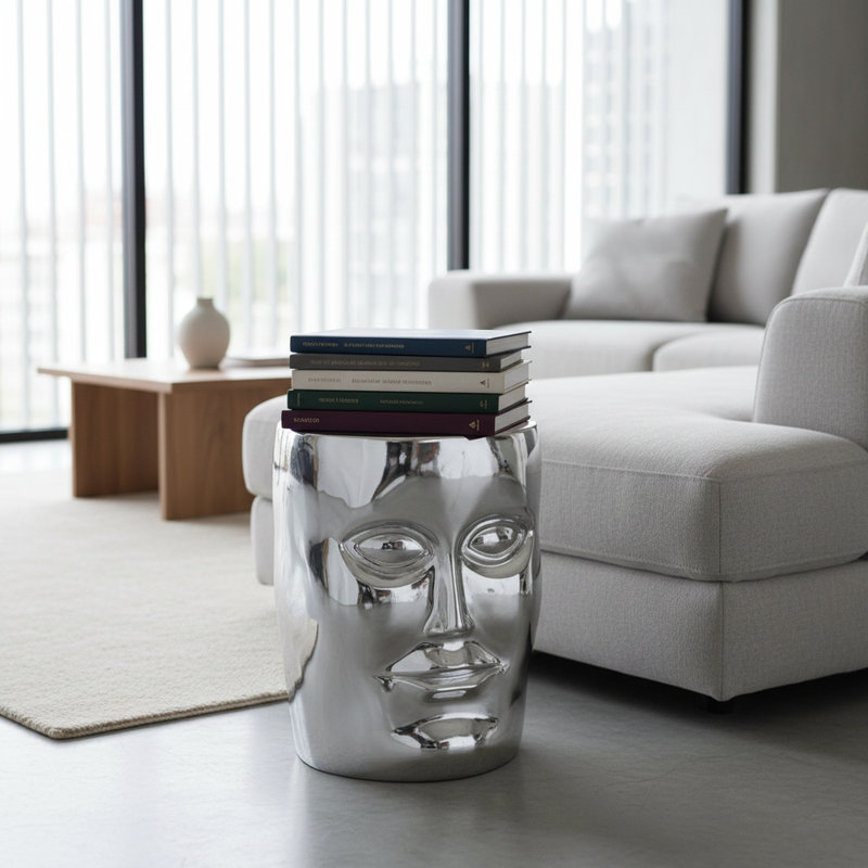 Tabouret Brieta Cara