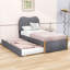 Lit plateforme tapissier Ileana-676379323-676379325