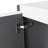 12" Bathroom Side Cabinet