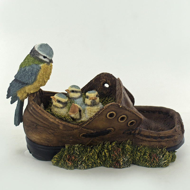 Lugenia Animals Figurines & Sculptures