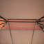 Villarreal 3x4m 2-Tier Gazebo Aluminium Garden Marquee Party Tent Coffee