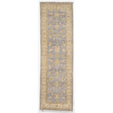 Oriental Area Rug in Beige