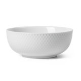 Rhombe Color Handmade Porcelain Dessert Bowl