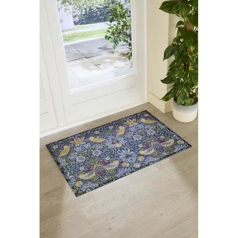 Non-Slip Indoor Doormat