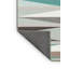 Tapis décoratif gris contemporain-570196578