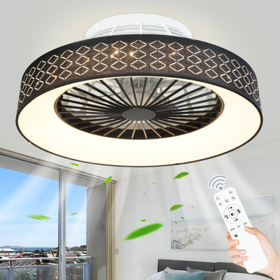 Sciotodale 18.5'' Ceiling Fan with LED Lights