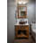 Eden Bath 15'' Stainless Steel Circular Bathroom Sink-66131910
