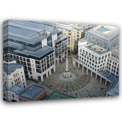 St. Paul's Patemoster Square, Londres