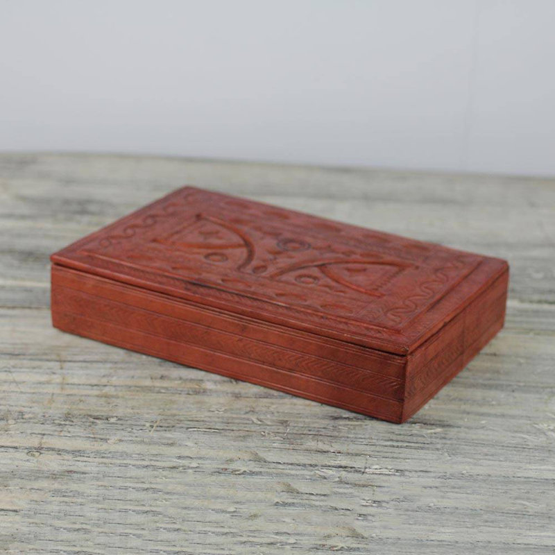 Wood Jewellery Box