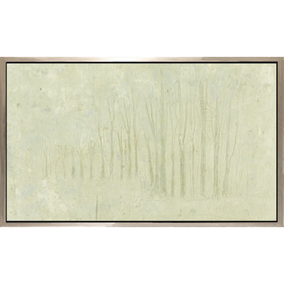 Yellow Haze Painting