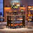 Bhima Bar Unit with Storage-563996526