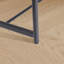 Height Counter & Bar Stools With Metal Frame(Set Of 3)-1542047513