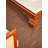 Alithea Hand Woven Flat Weave Kilim Wool Eco-Friendly Area Rugs - Square, Dark Brown Color, Plai Solid Design, Low Pile Handmade Area Rugs for Living Room, Bed Room-126643375-111566515