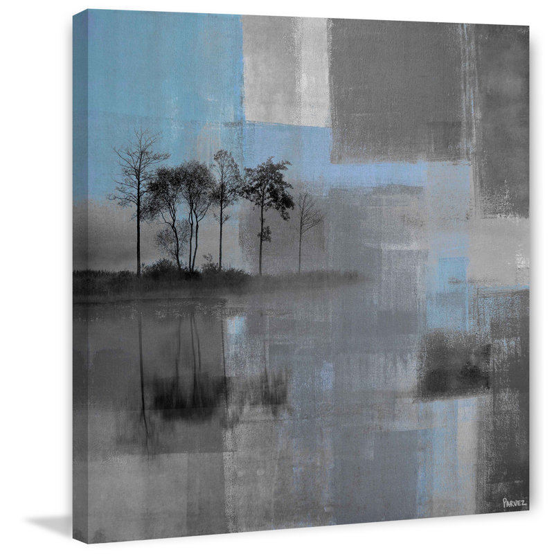 Wrapped Canvas Print, 61cm H x 61cm W x 3.8cm D