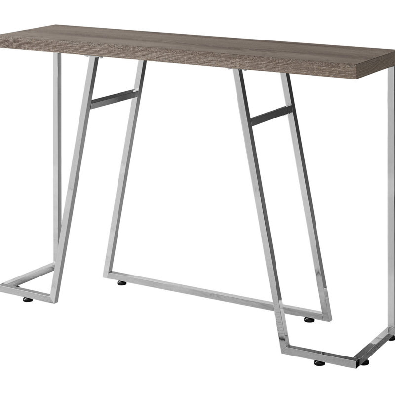 Table d'appoint, console, vestibule, étroit, canapé, salon, chambre à coucher