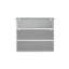 Armoire de rangement pour chaussures avec porte en verre-808446420