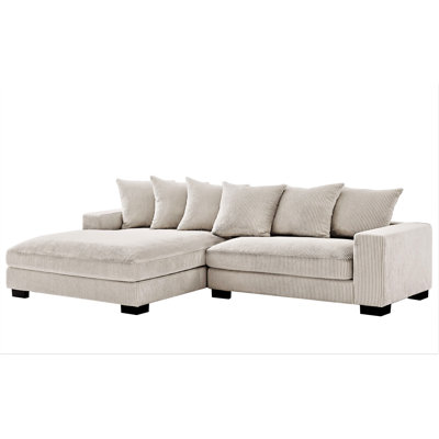 Morghan 2 - Piece Upholstered Sectional