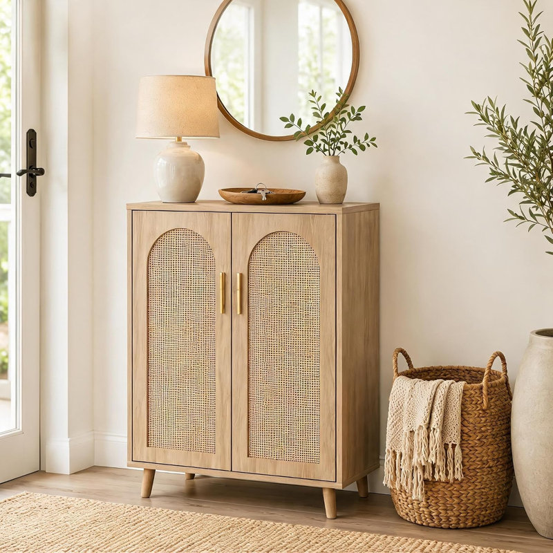 60cm Sideboard, Natrual