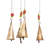 Metal Abstract Wind Chime