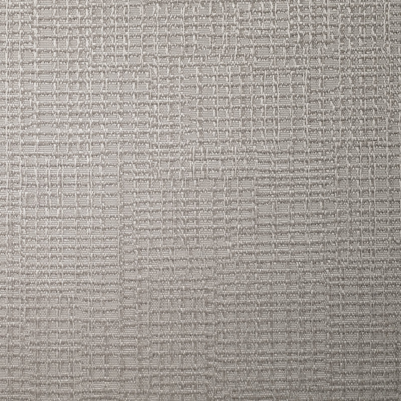 Abat-jour opaque en lin tissé, Tempête, L 31 po x L 84 po