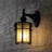 Burvale Iron Wall Light