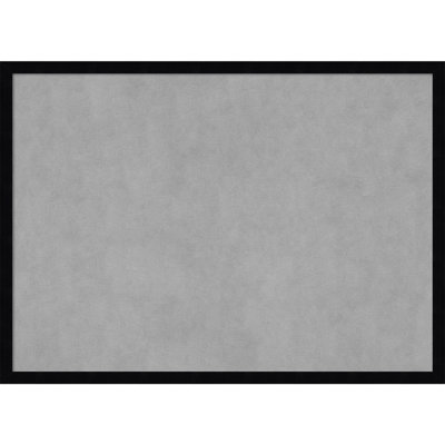 Magnetic Metal Photo Memo Board