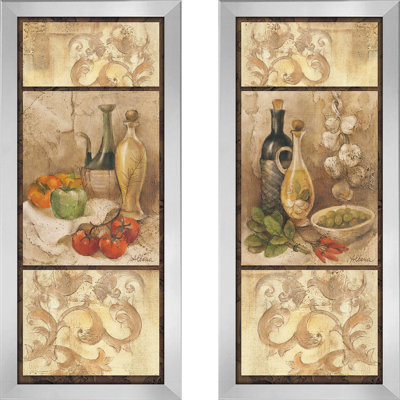 " Tuscan Kitchen " 2 - Pieces