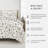Geo Dash Pattern Duvet Cover Set-1912682418-1912682428