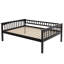 Full Over Full Bunk Bed With Drawers, Convertible Beds