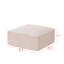 Canapé modulaire Boneless-448204121