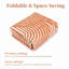 Tapis géométrique lavable géométrique en polyester tissé à la machine de couleur -1609830133
