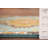 Geometric Traditional  Runner Rug 3x8