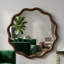 Bohème décoratif mural rond en bois Bohème-890241916-905634676