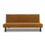 3 Seater Linen Sofa Bed-618301499