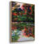 Monet - 3 pièces, reproduction encadrée sur toile-1379766895-1379766888