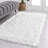 Hagel Faux Sheepskin Indoor Rug-87501064
