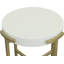 East Camden Solid Wood End Table