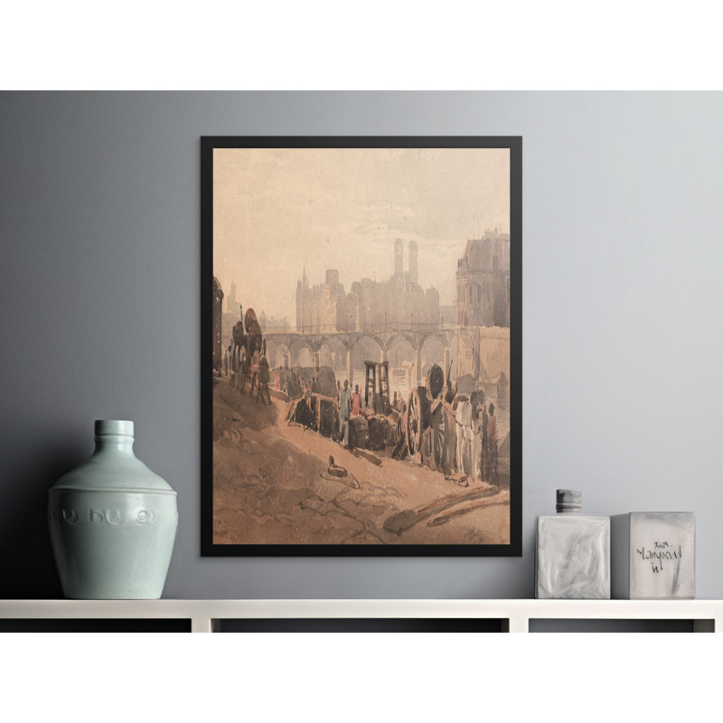 Suniga No Frame Print, 9x11