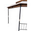 Housse de remplacement pour auvent et filet pour le pavillon de jardin Wilson & Fisher Jefferies - Riplock 350