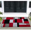 Amie-Louise Patchwork Area Rug-1324261019