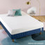 Sommier en métal 14 po Jazmyne-559423822