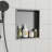 15" x 13" Stainless Steel Shower Niche-647063498-647063502