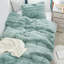 Ensemble d'édredon surdimensionné Chunky Puffy Bunny - Coma-107157932-107157931