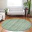 Tapis intérieur / extérieur bleu sarcelle Emberith-1179618382