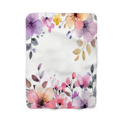  Couverture Serenity of Spring Petals