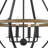 Thiele 4 - Light Dimmable Globe Chandelier