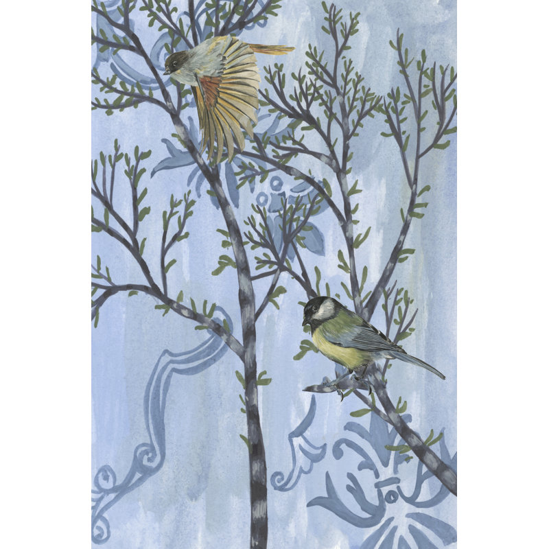 Coexist I by Melissa Wang - Wrapped Canvas Art Prints, 30cm H x 20cm W x 3.8cm D
